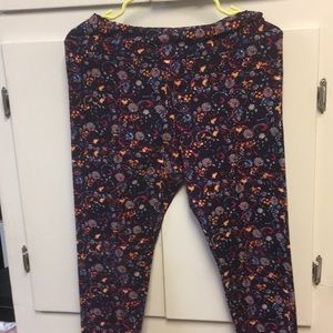 Lularoe tc leggings